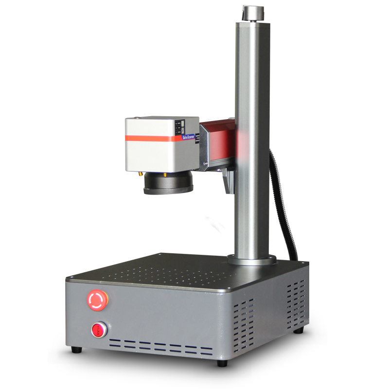 桌面激光打標(biāo)機(jī)灰紅款